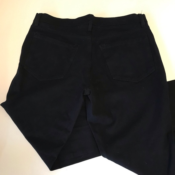 Banana Republic Sloan Navy jeans - Picture 3 of 4